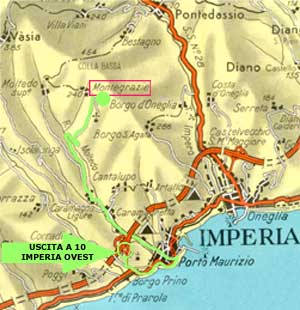 carta stradale